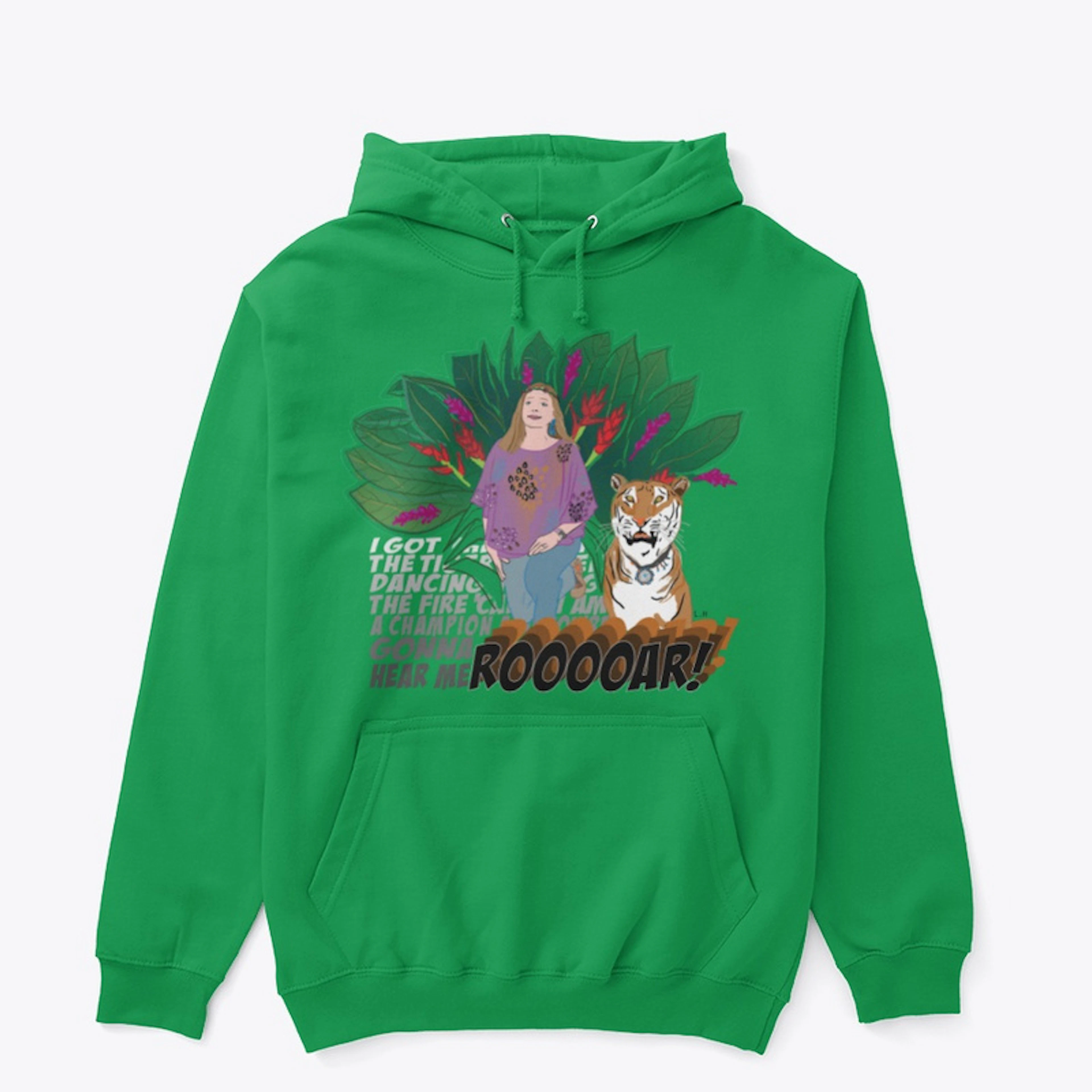 Funny Tiger King Sweaters