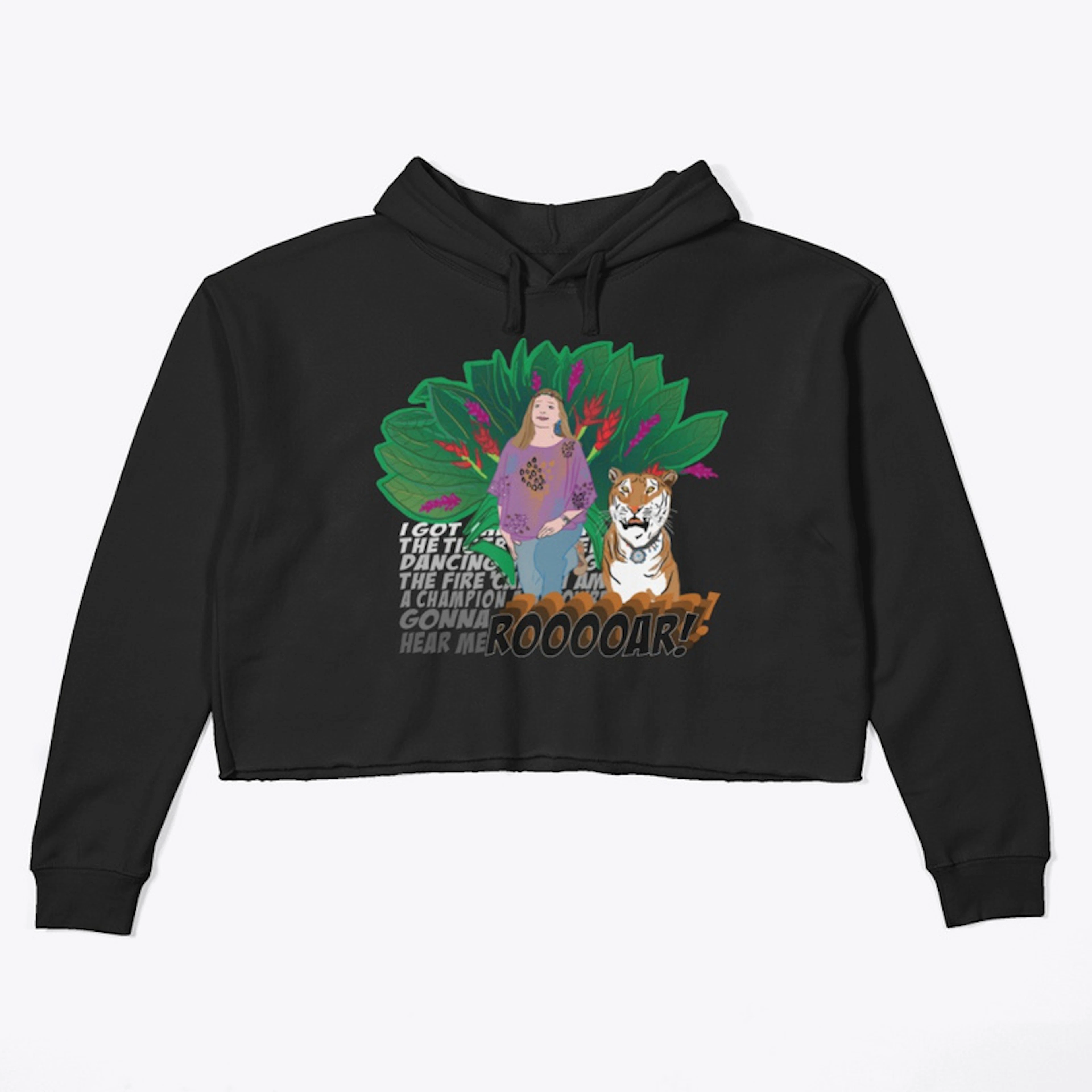 Funny Tiger King Sweaters