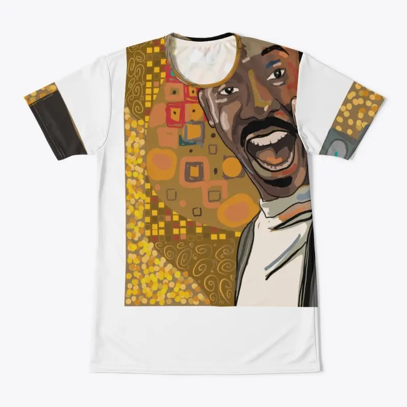 Axel Foley meets Klimt