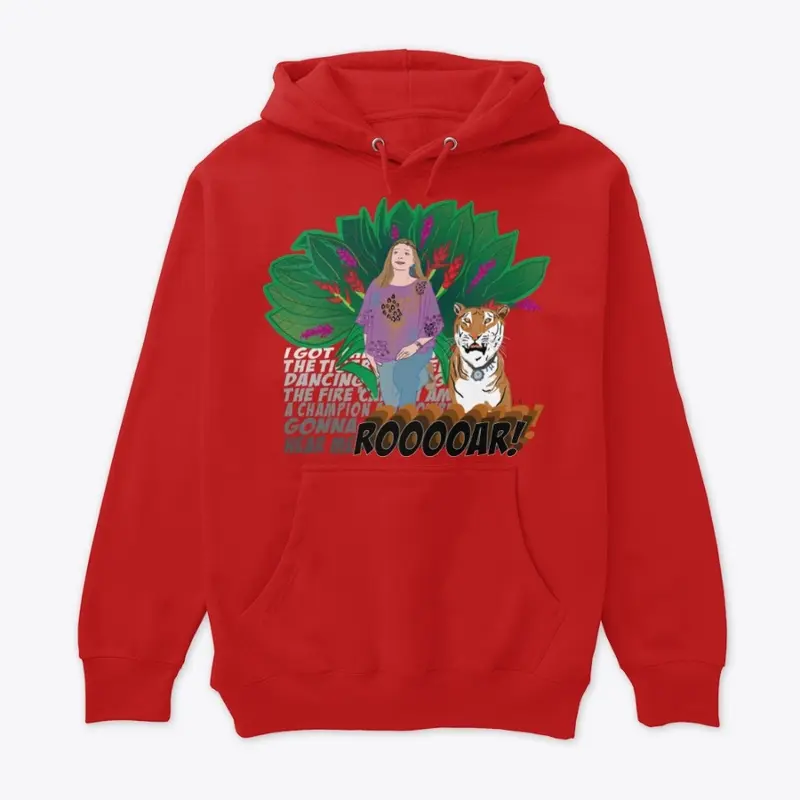 Funny Tiger King Sweaters